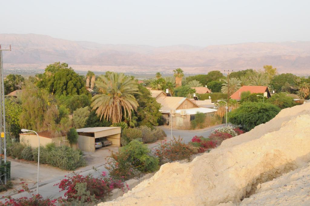 Dead Sea Dawn Βίλα Neot HaKikar Εξωτερικό φωτογραφία